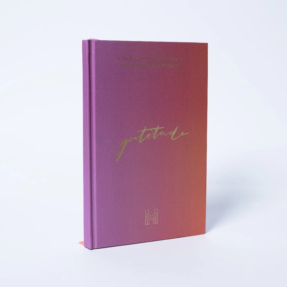Gratitude Journal (Pink)