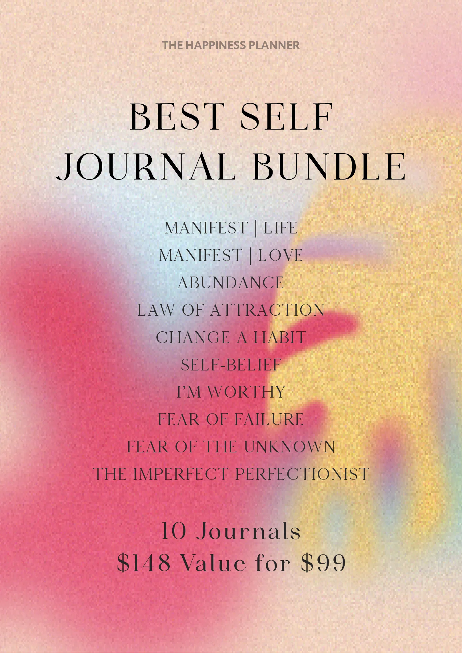 Best Self | Journal Bundle