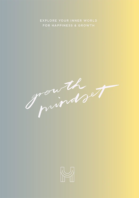 Growth Mindset Journal