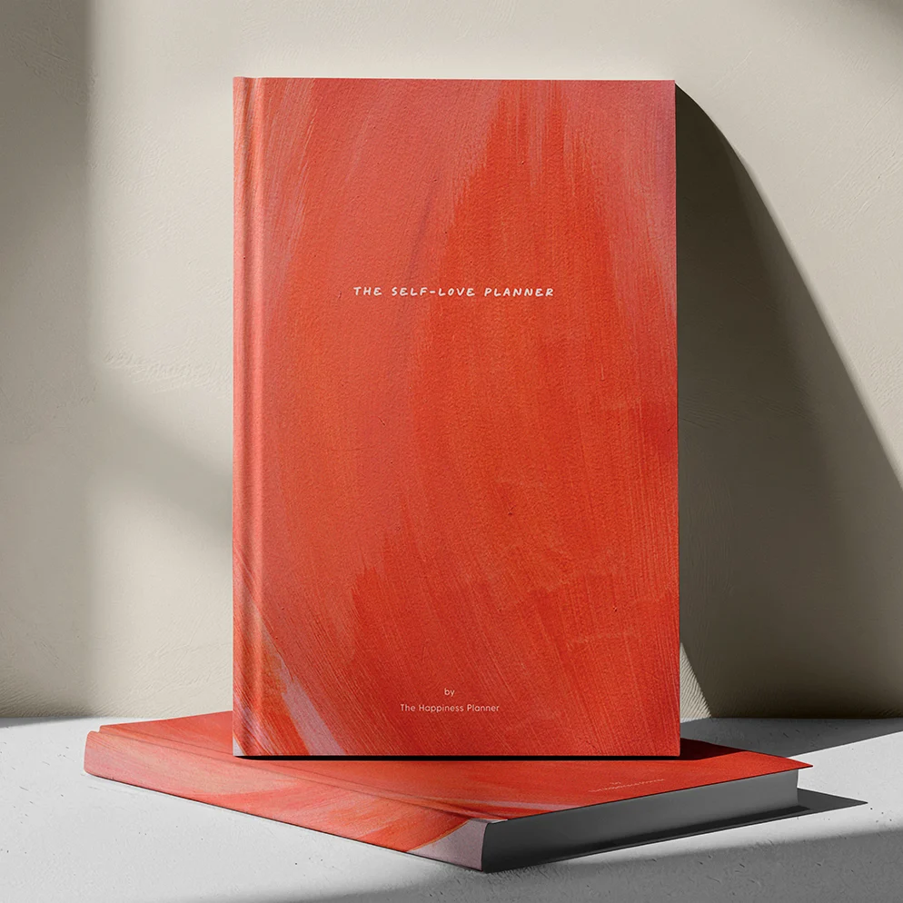 The 100-Day Self-Love Planner