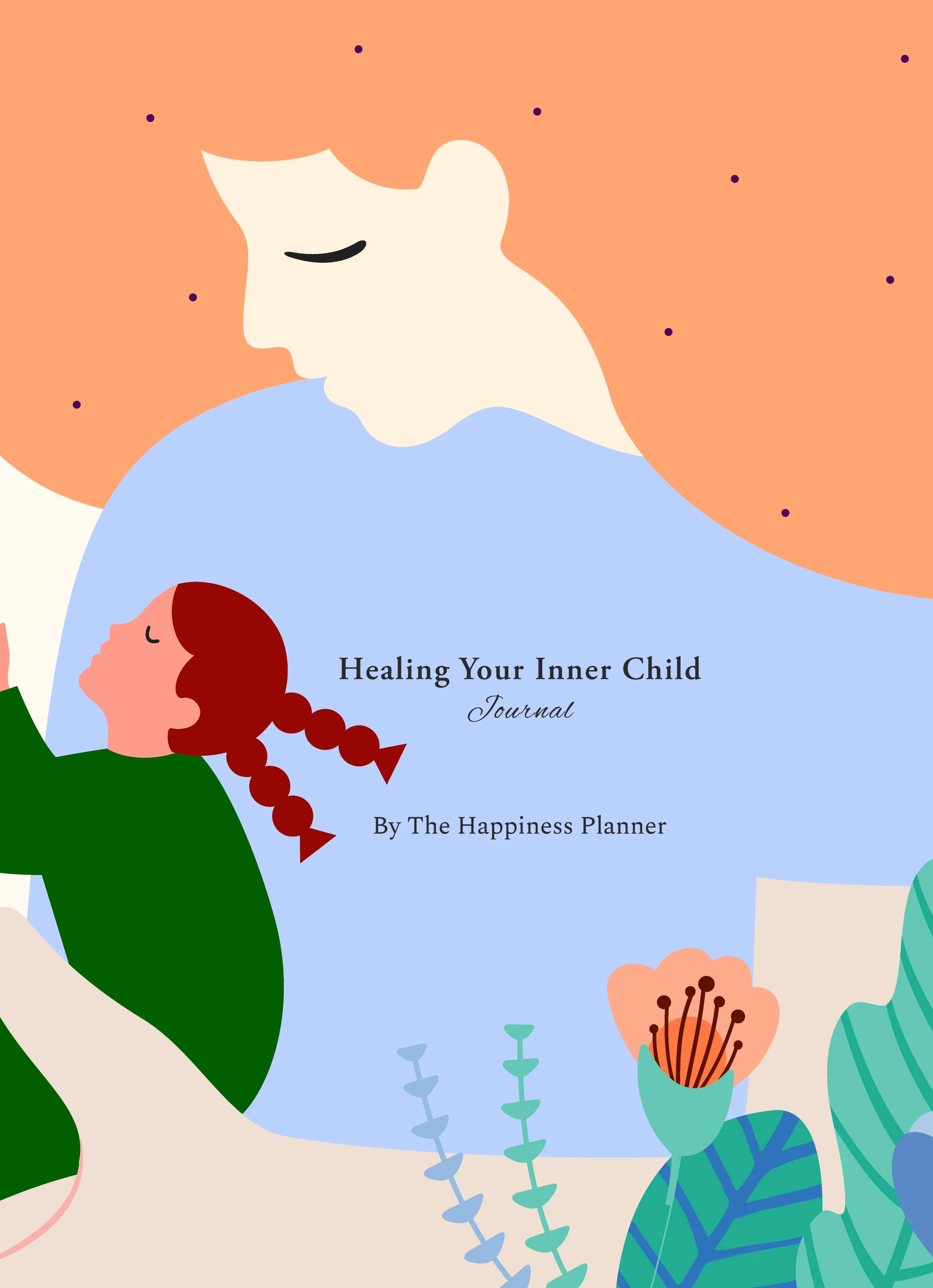 Healing Your Inner Child Journal