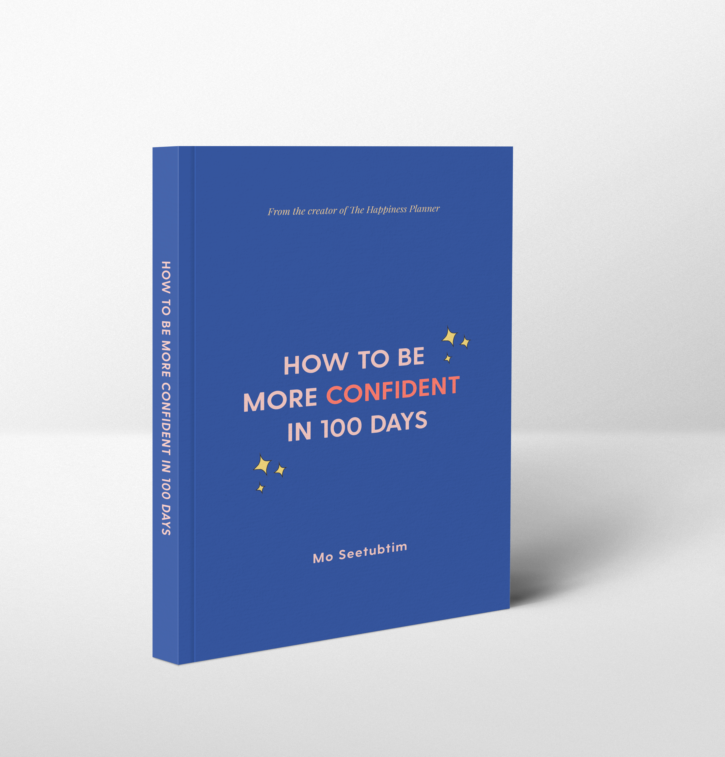 How To Be More Confident in 100 Days - Image 3