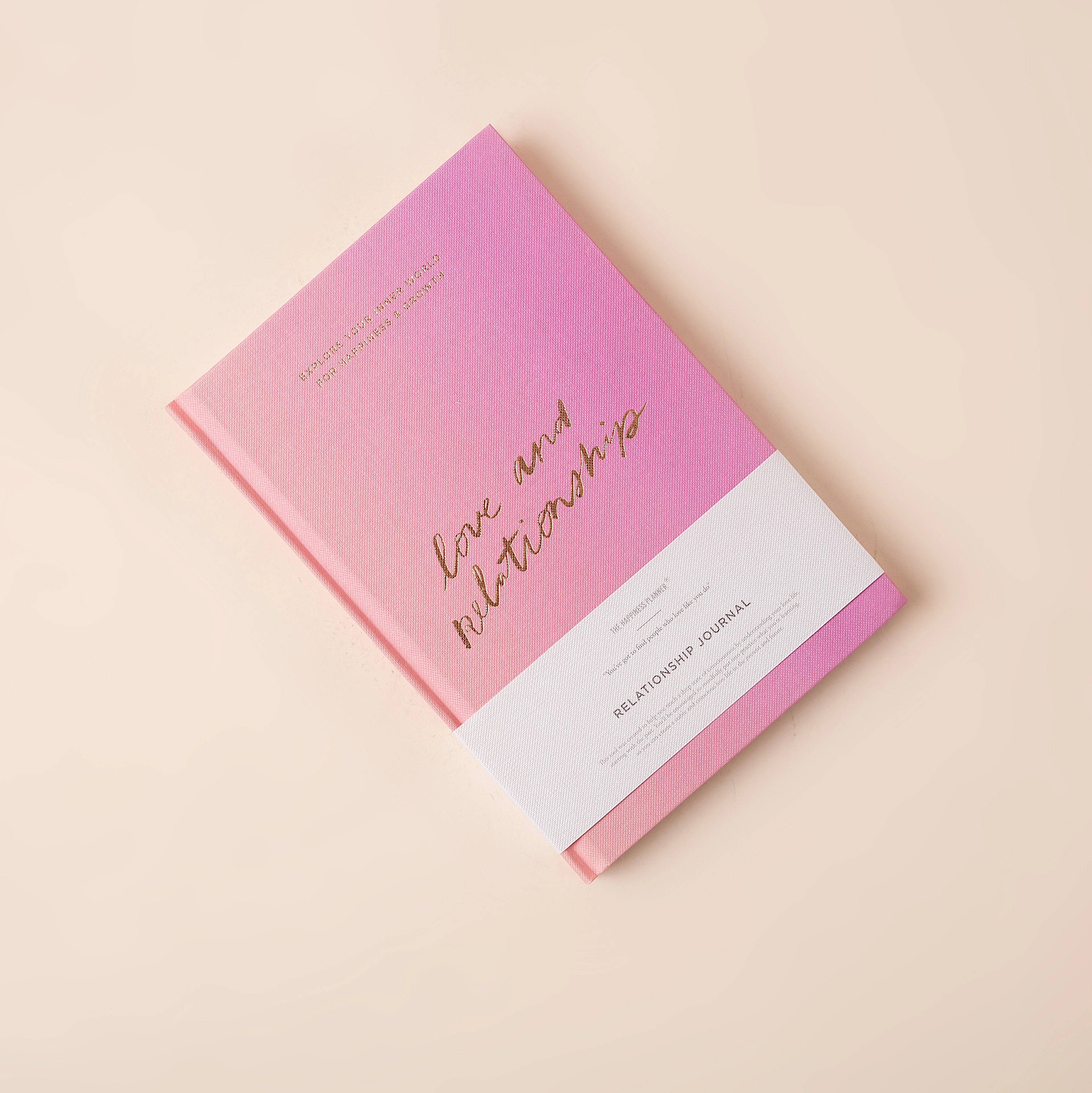 Love & Relationship Journal