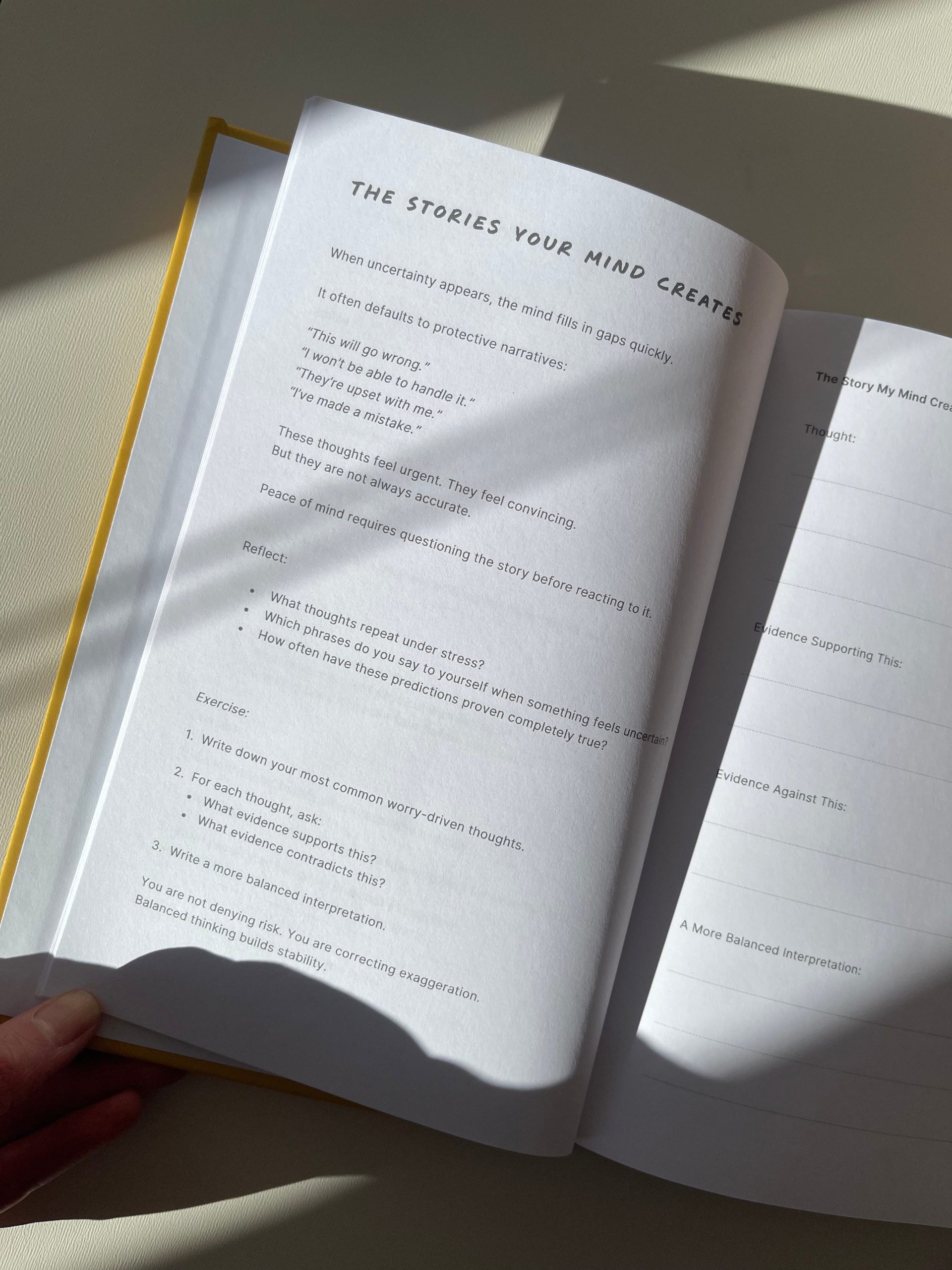 The Peace of Mind Journal - Image 3