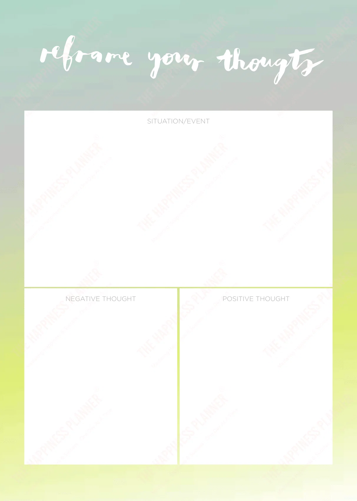 Premium Printables: #Perspective