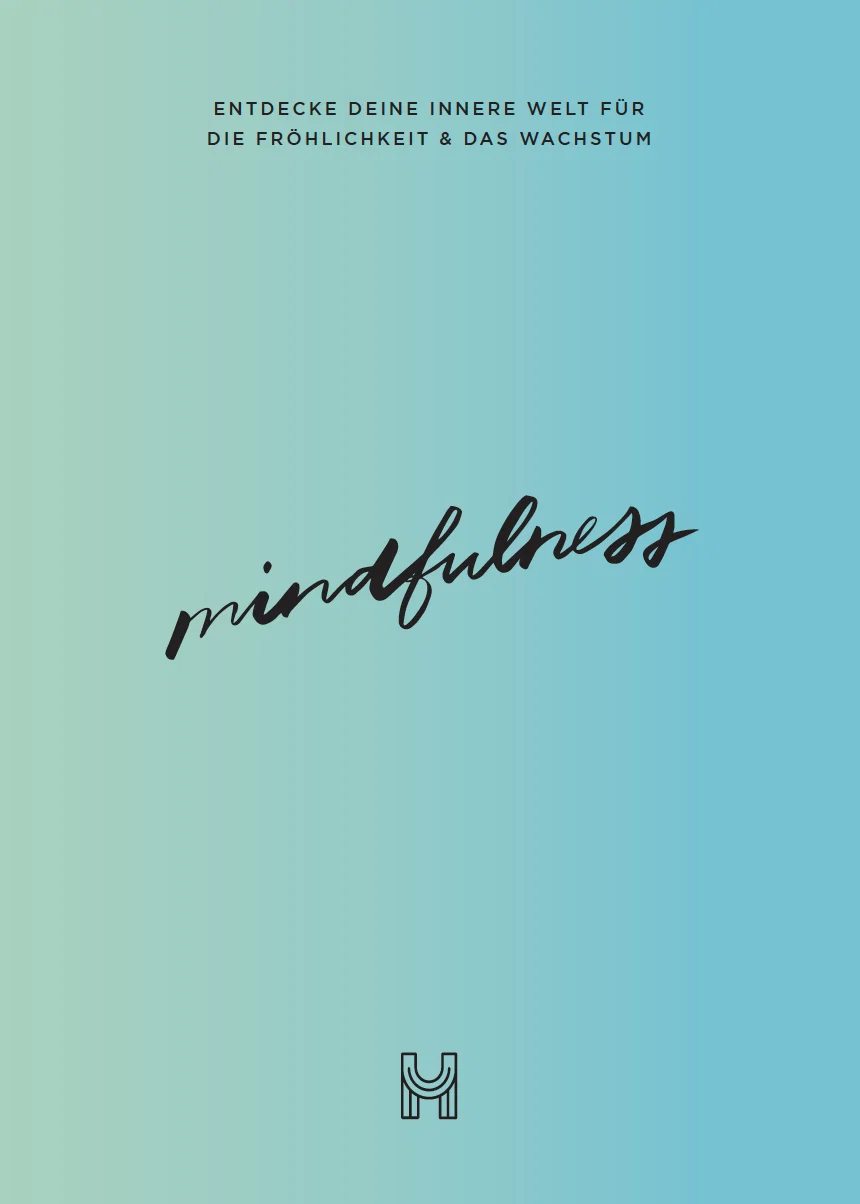 Mindfulness Journal (Deutsch) | Achtsamkeits Journal