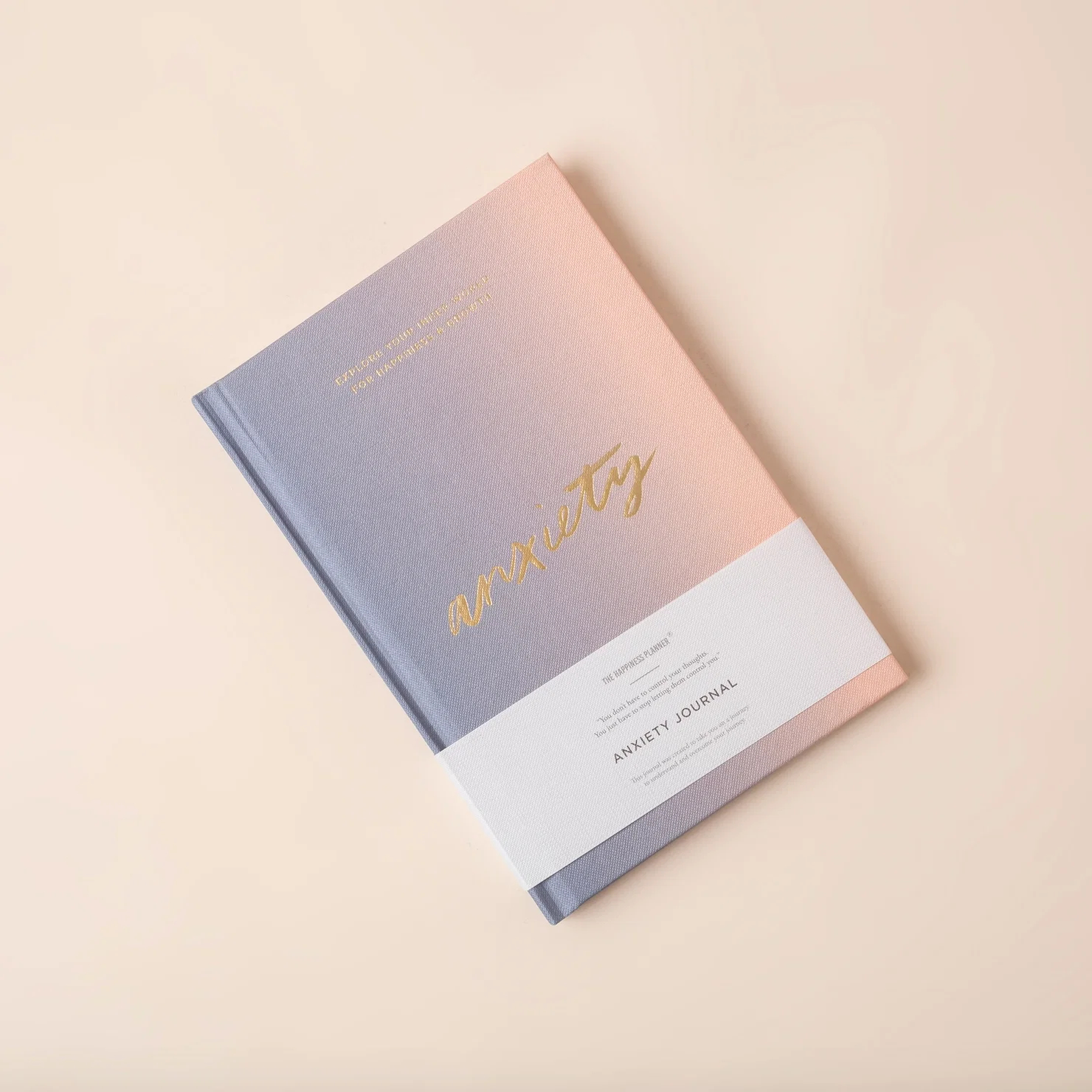 Anxiety Journal