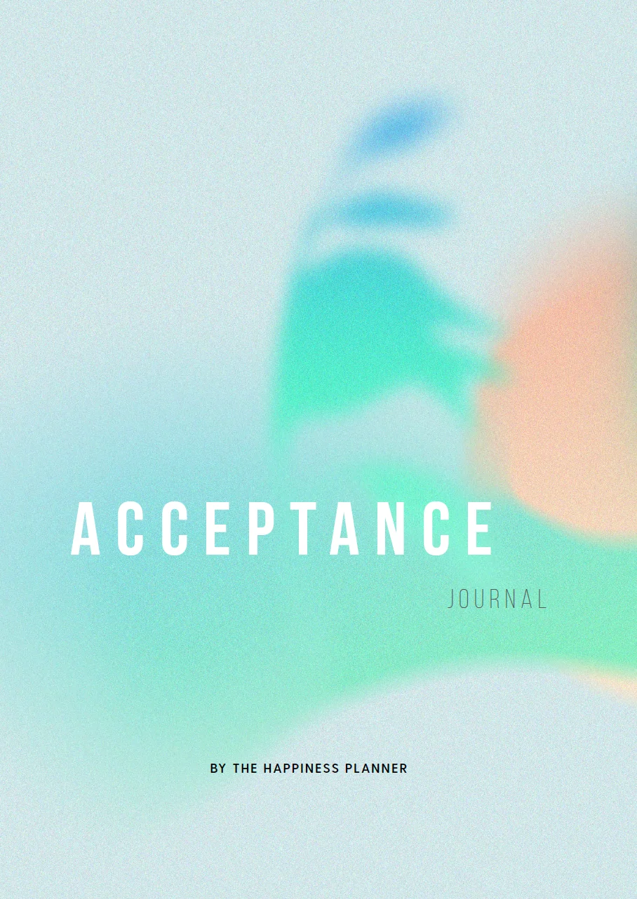 Acceptance Journal