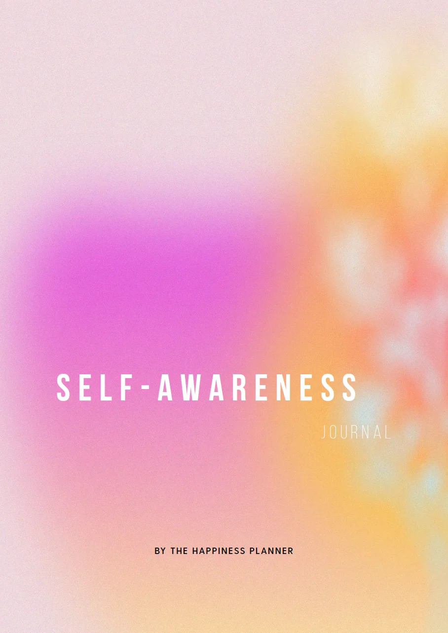 Self-Awareness Journal