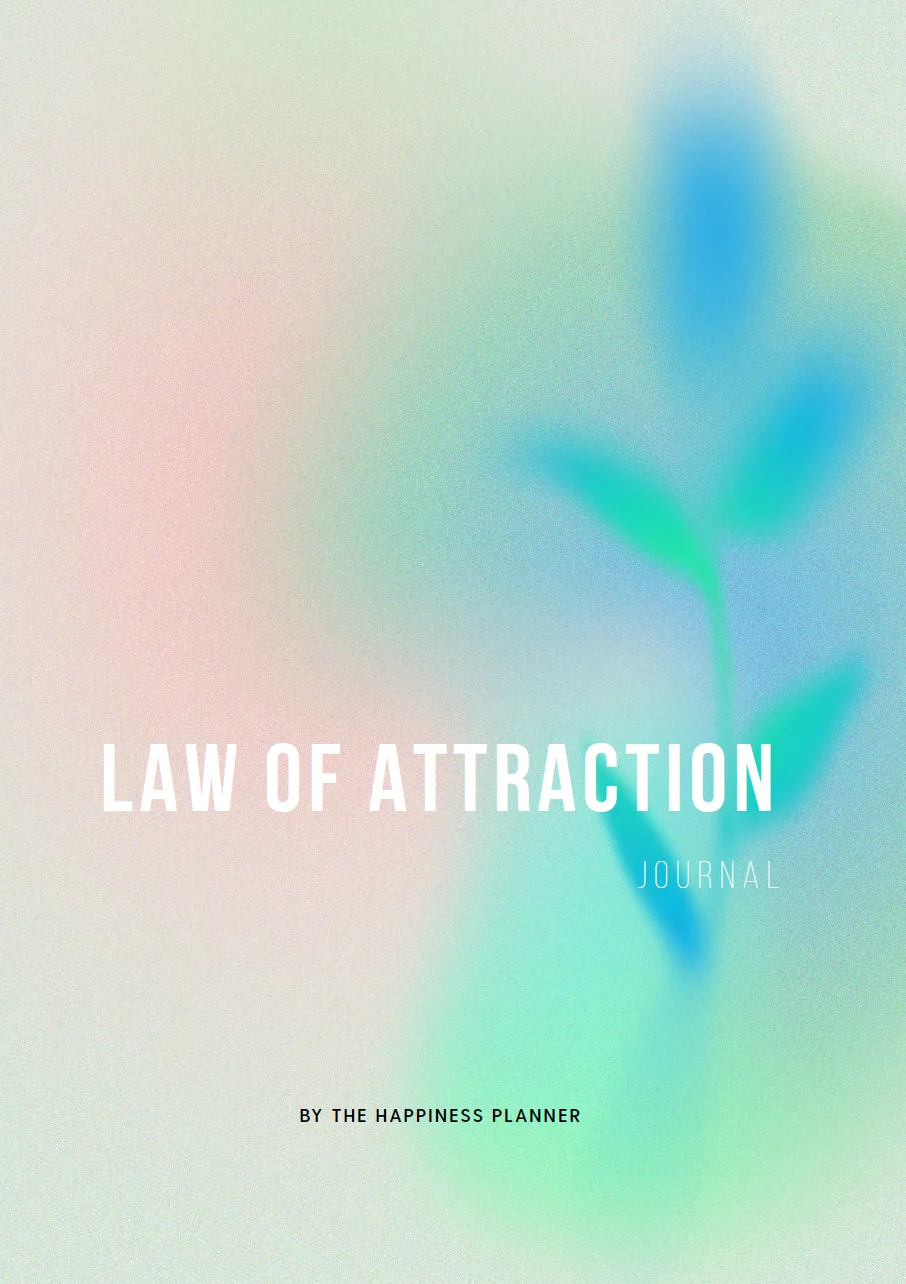 Law of Attraction Journal