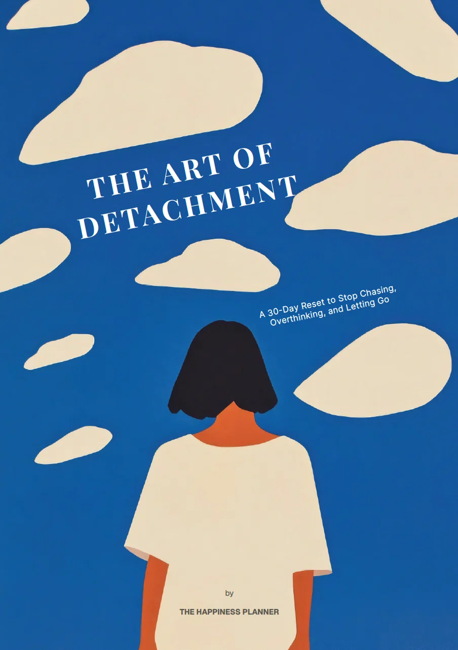 The Art of Detachment Journal