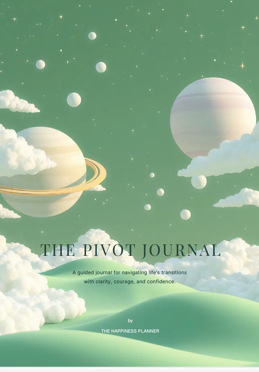 The Pivot Journal