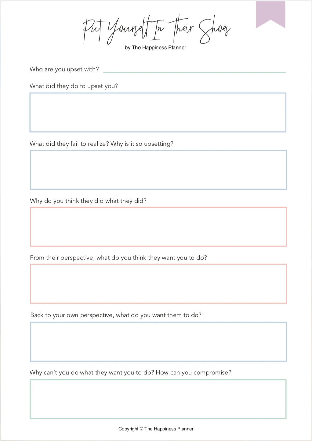 Printables: #Perspective