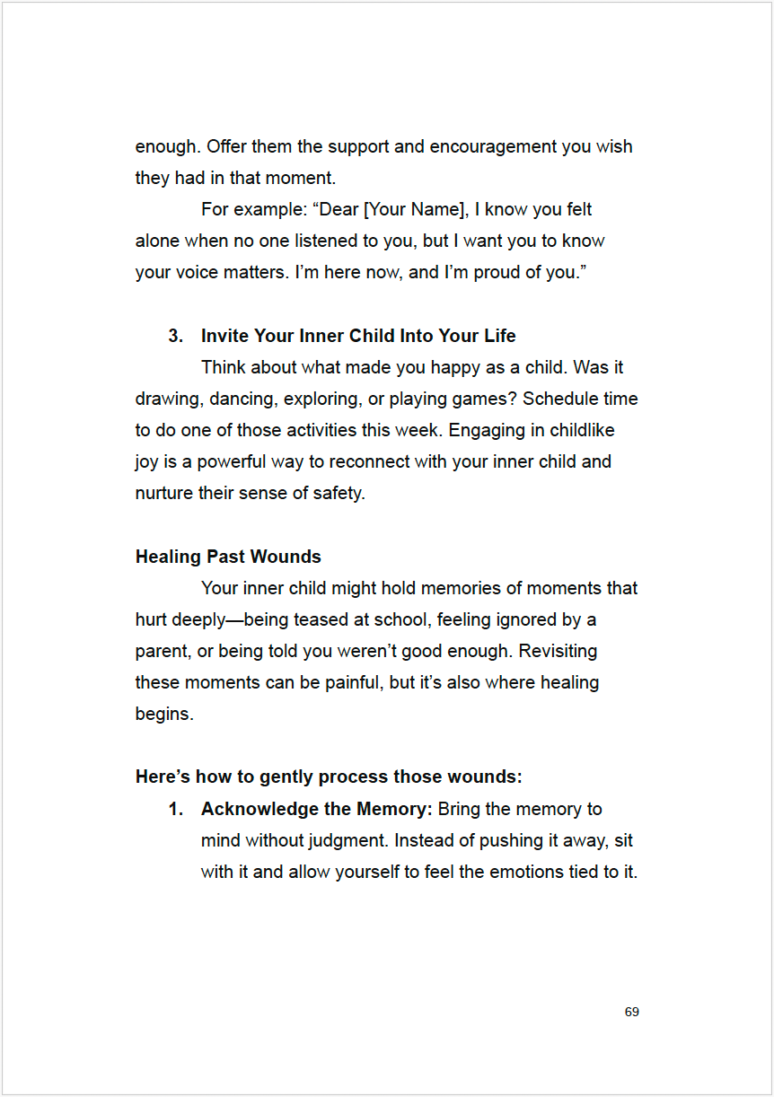 How To Be More Confident in 100 Days eBook - Image 6