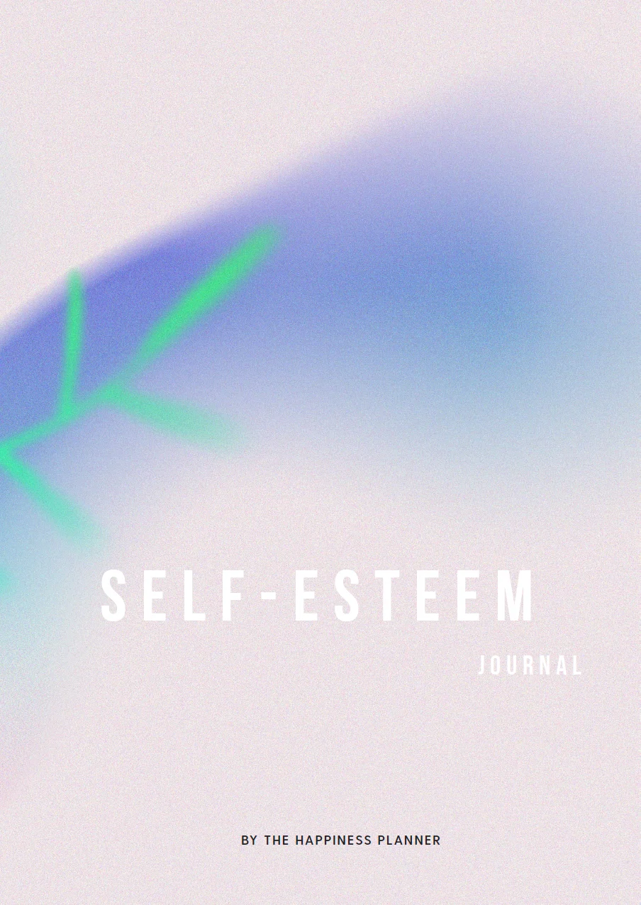 Self-Esteem Journal
