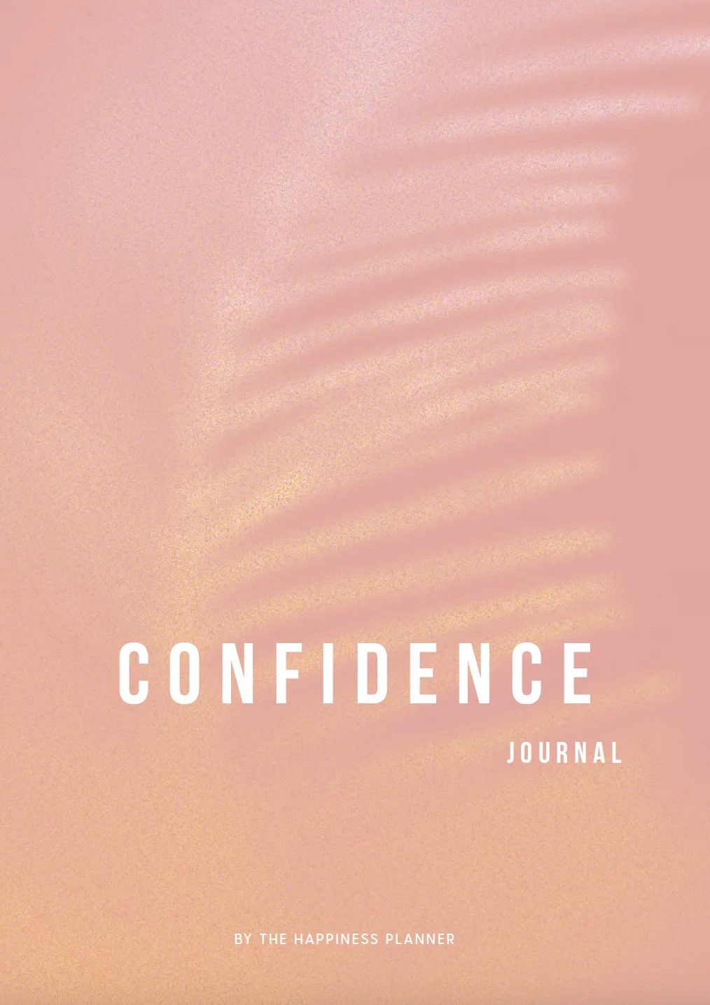 Confidence Journal