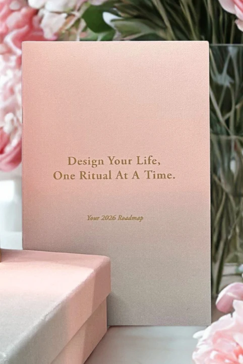 Design Your Life. One Ritual at a Time Roadmap 2026