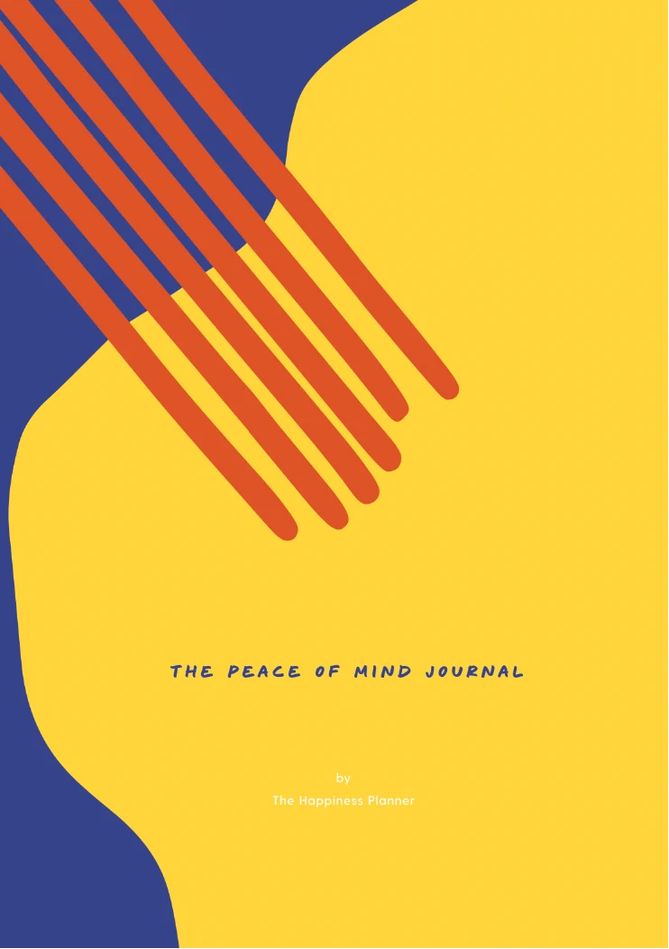 The Peace of Mind Journal