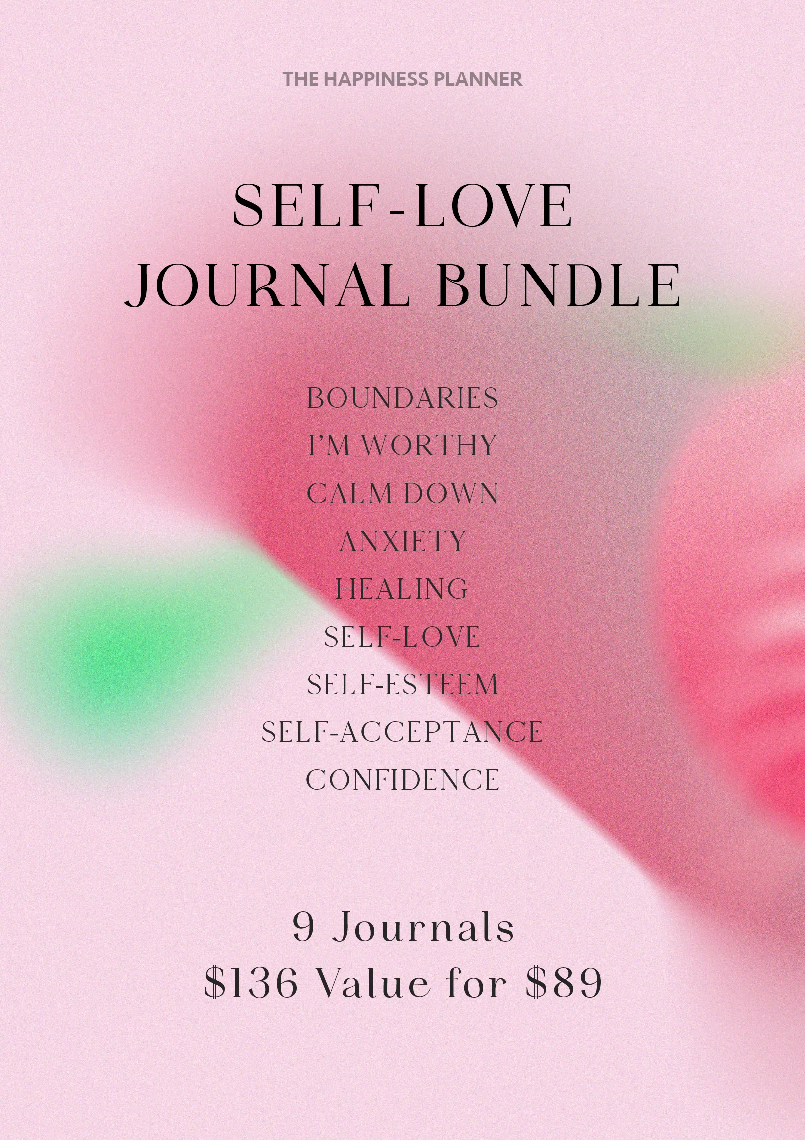 Self-Love | Journal Bundle