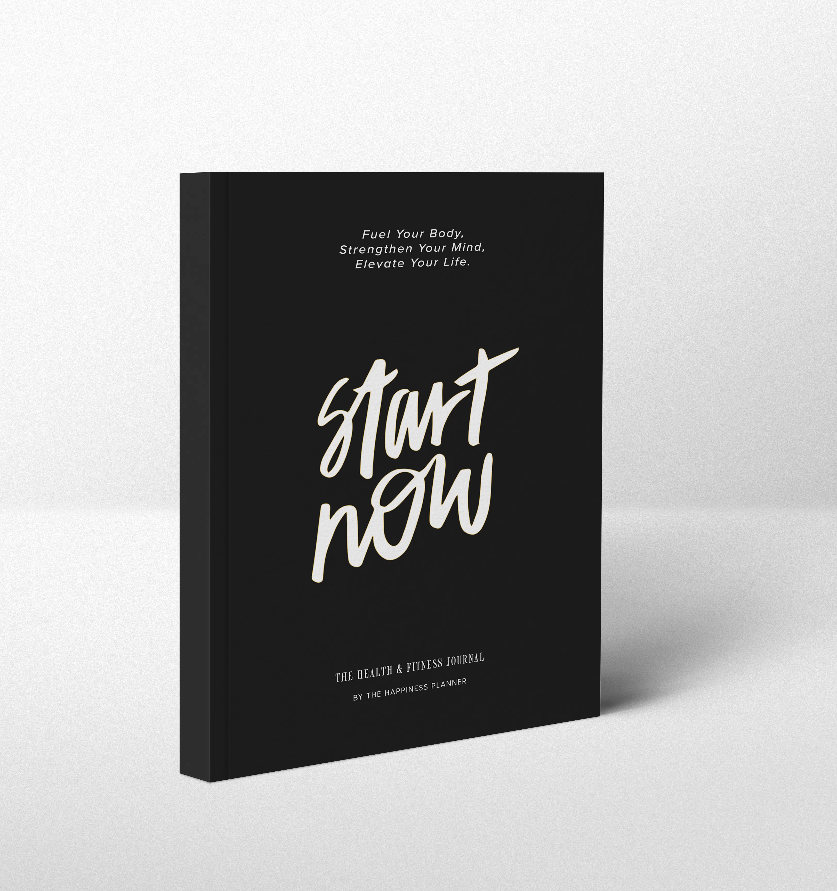 Start Now | The Health & Fitness Journal