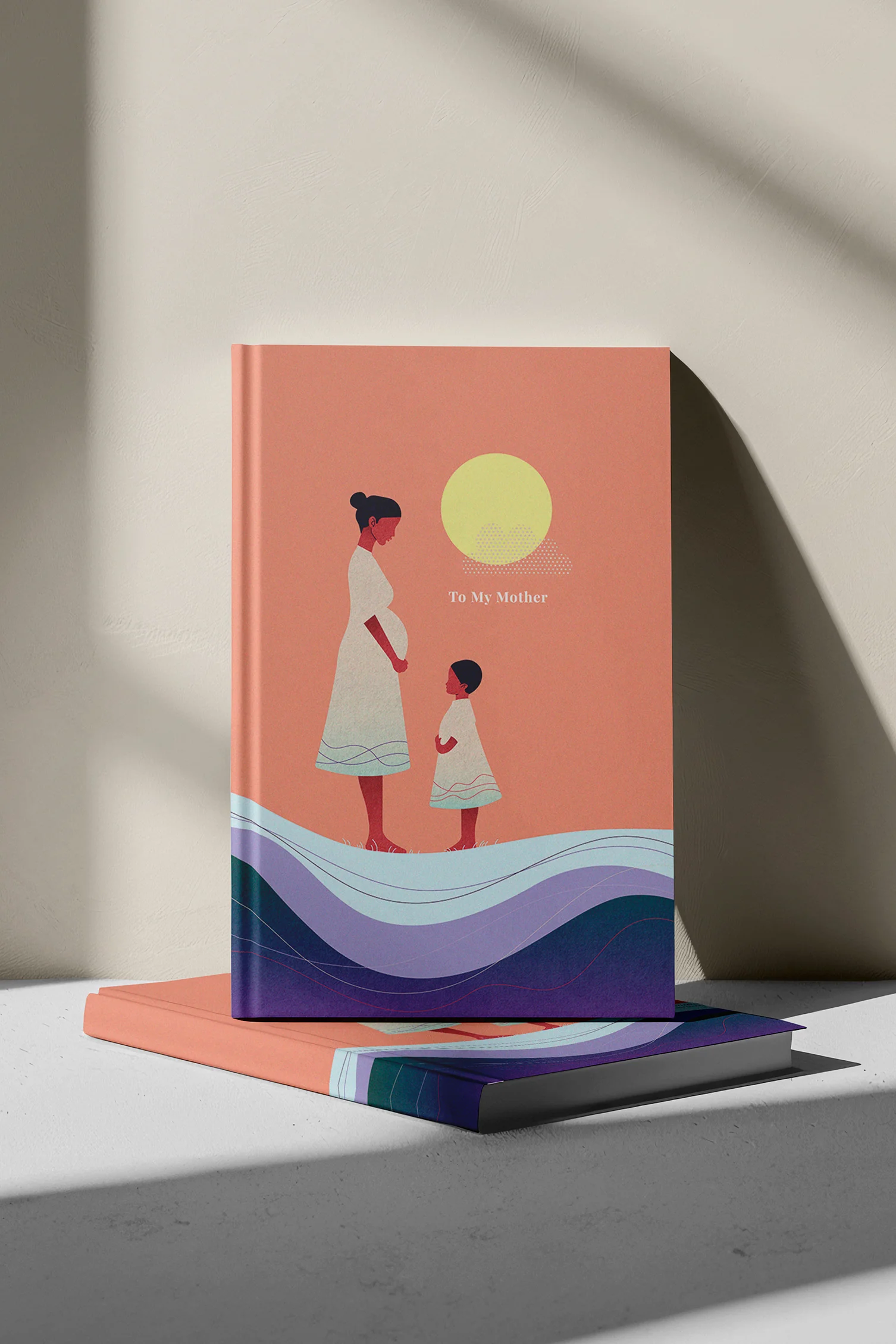 To My Mother: A Guided Journal of Letters. Questions. and Memories